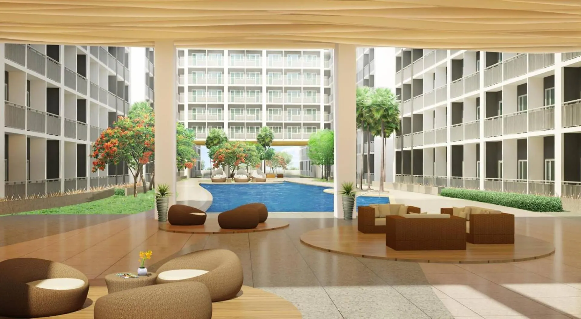 Moa Apartment In Pasay Manila
