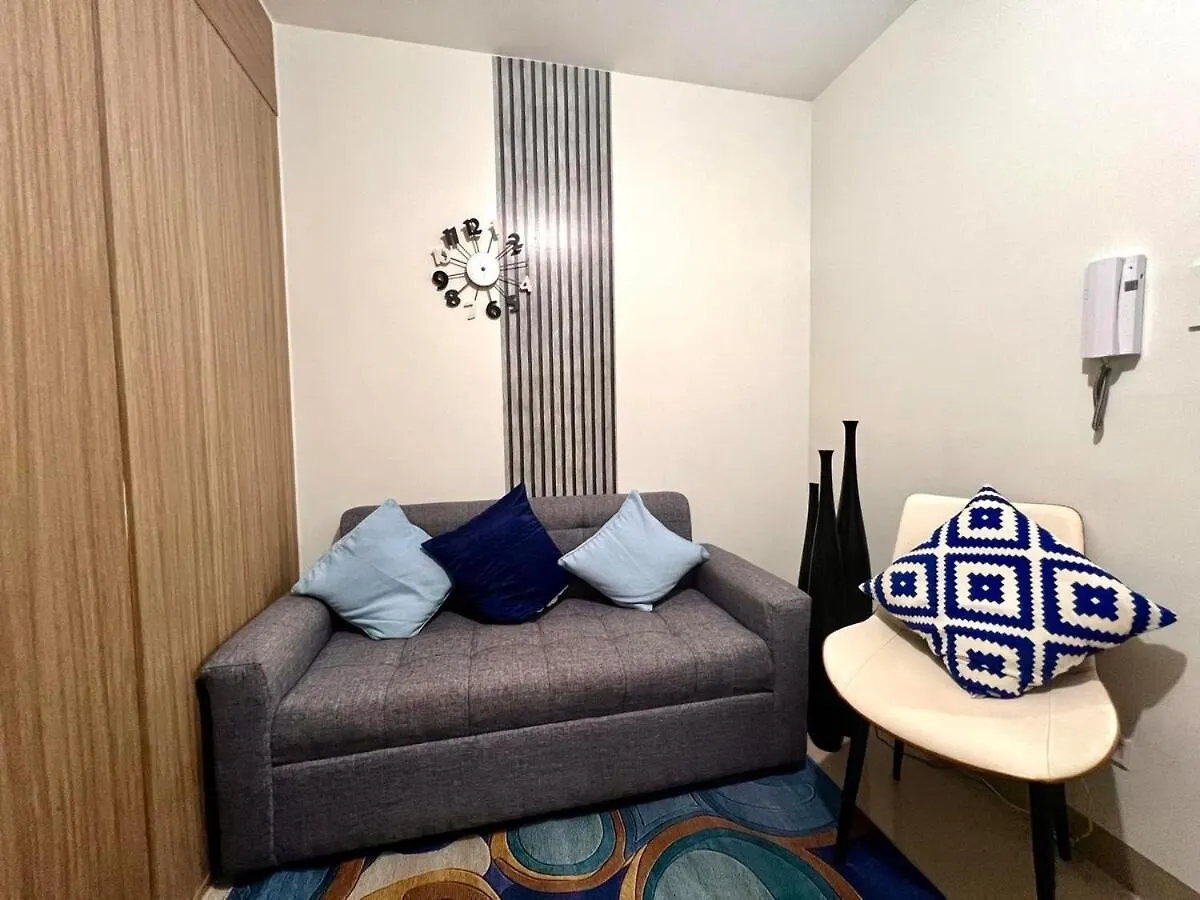 Moa Apartment In Pasay Manila Philippines