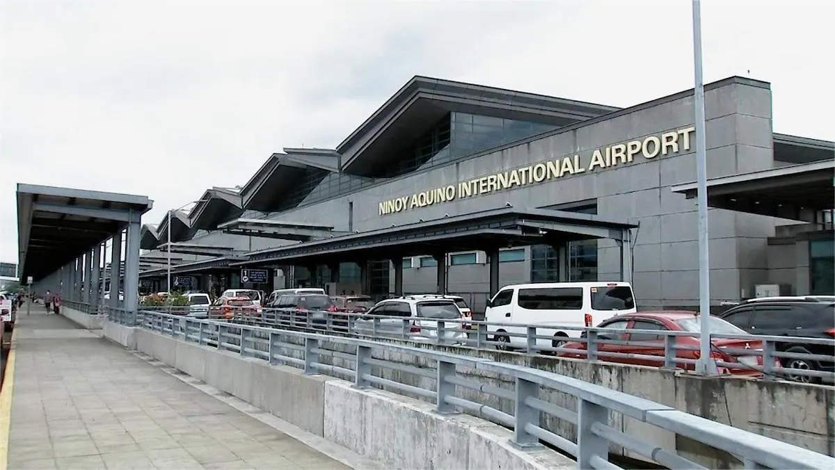 Moa Apartment In Pasay Manila