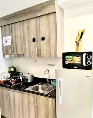 Moa Apartment In Pasay Manila