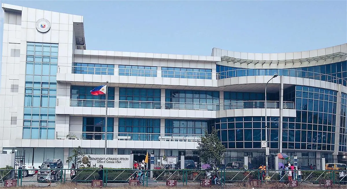 Moa Apartment In Pasay Manila