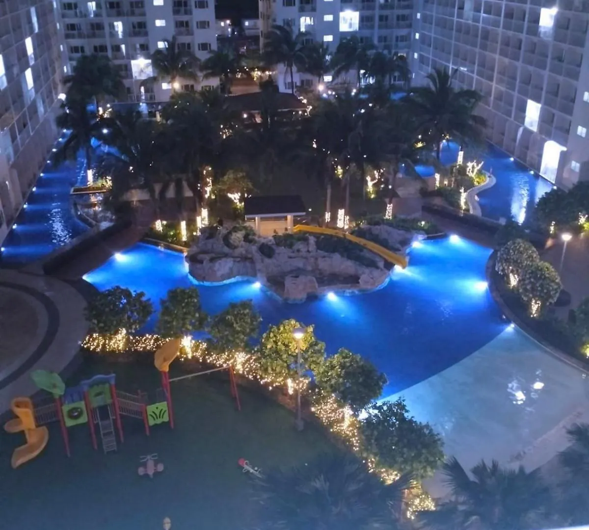 Moa Apartment In Pasay Manila