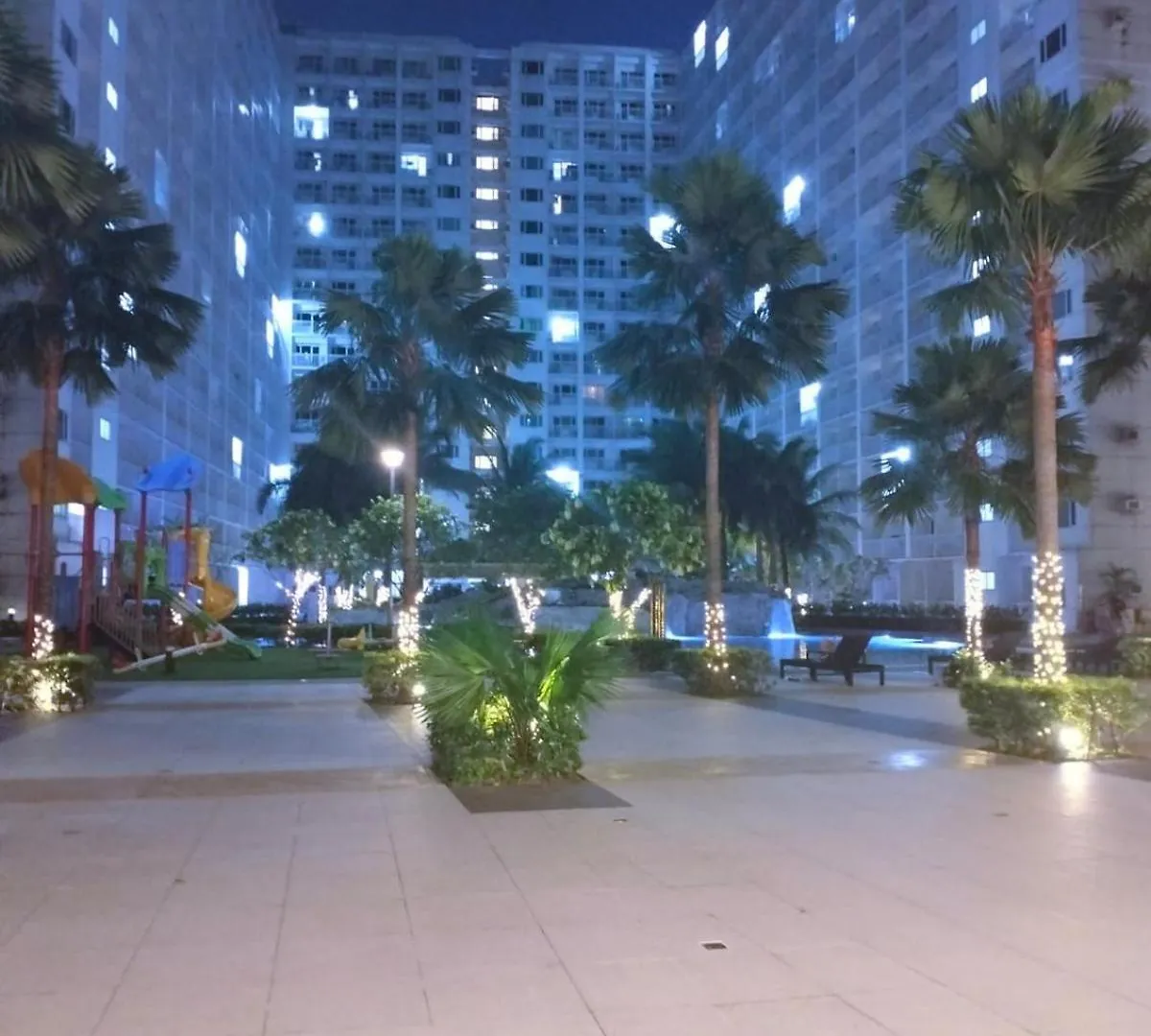 Moa Apartment In Pasay Manila Philippines
