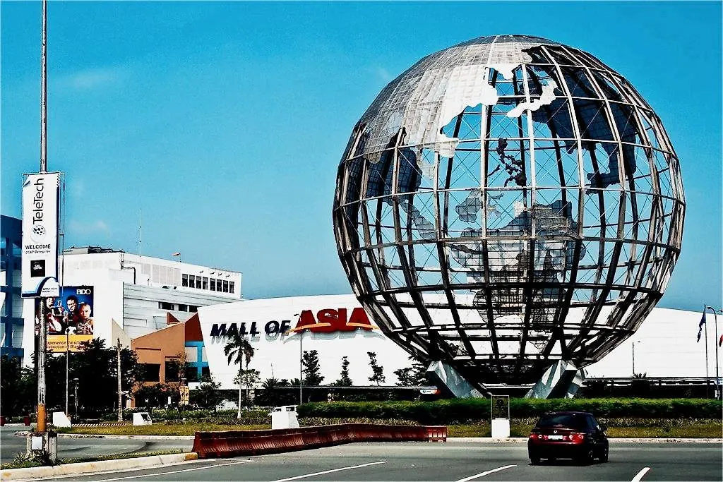Moa Apartment In Pasay Manila Filipinas