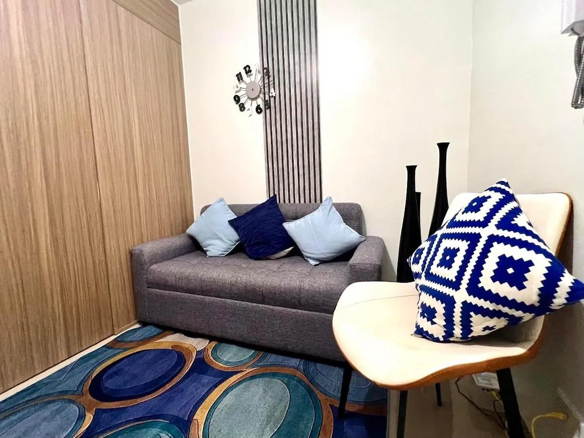 Moa Apartment In Pasay Manila