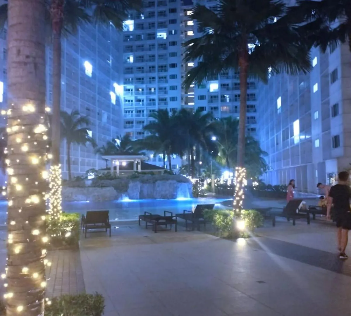 Moa Apartment In Pasay Manila