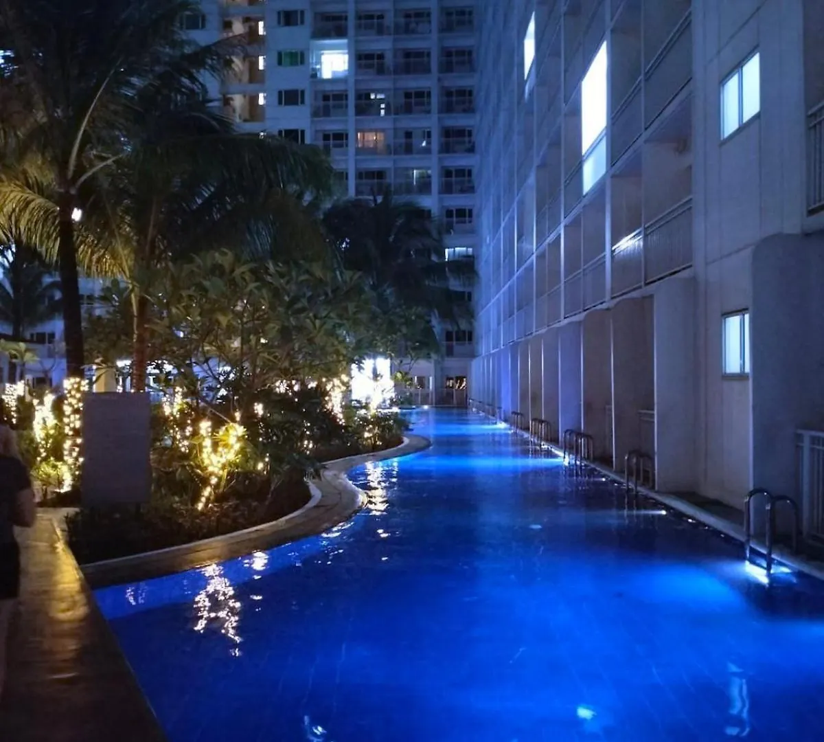 Moa Apartment In Pasay Manila