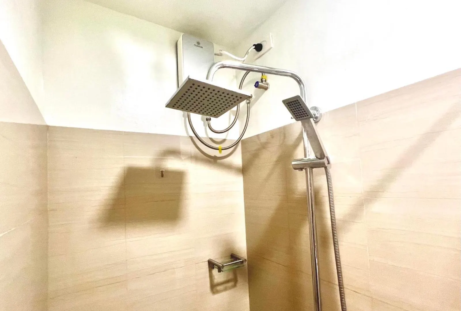 Moa Apartment In Pasay Manila 0*,