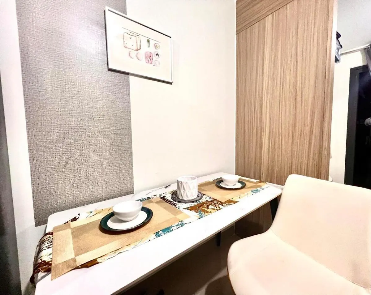 Moa Apartment In Pasay Manila