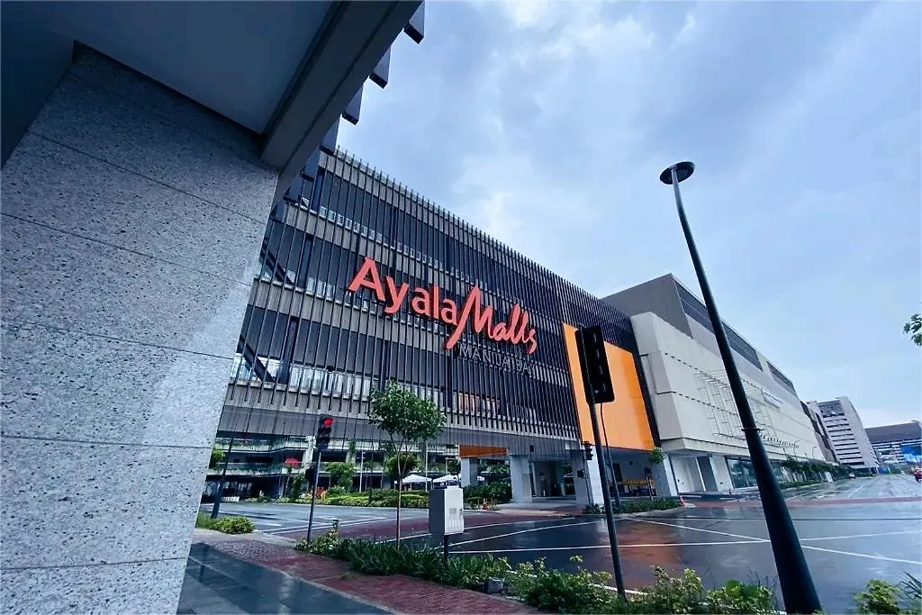 Moa Apartment In Pasay Manila